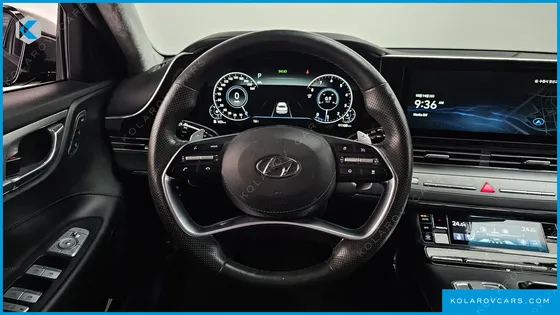 HYUNDAI GRANDEUR 2.5