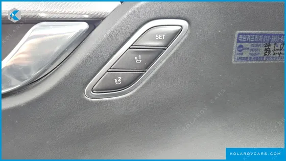 HYUNDAI GRANDEUR 2.5