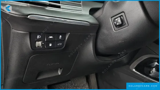 HYUNDAI GRANDEUR 2.5