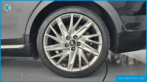 HYUNDAI GRANDEUR 2.5