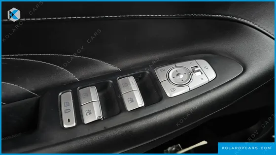 HYUNDAI GRANDEUR 2.5