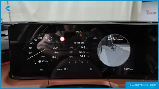 KIA K8 SIGNATURE