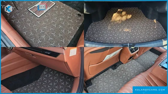 KIA K8 SIGNATURE