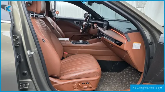 KIA K8 SIGNATURE