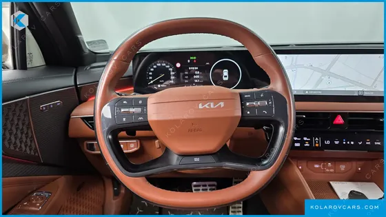 KIA K8 SIGNATURE