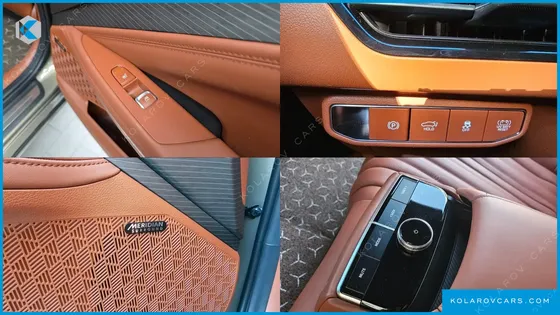 KIA K8 SIGNATURE