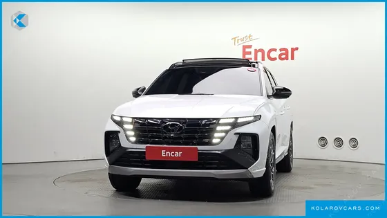 HYUNDAI TUCSON GASOLINE 1.6 TURBO 2WD