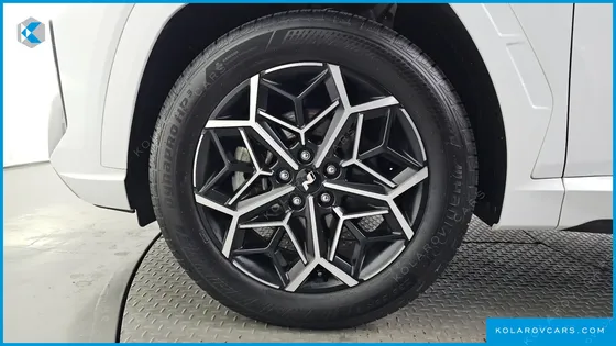 HYUNDAI TUCSON GASOLINE 1.6 TURBO 2WD