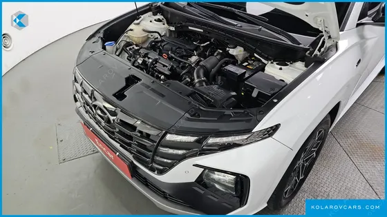HYUNDAI TUCSON GASOLINE 1.6 TURBO 2WD