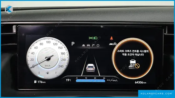 HYUNDAI TUCSON GASOLINE 1.6 TURBO 2WD