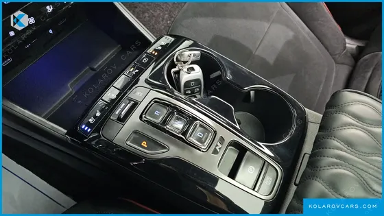 HYUNDAI TUCSON GASOLINE 1.6 TURBO 2WD
