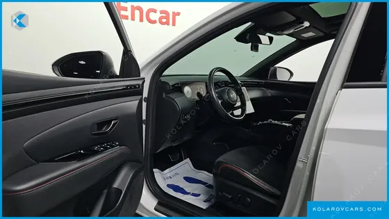 HYUNDAI TUCSON GASOLINE 1.6 TURBO 2WD
