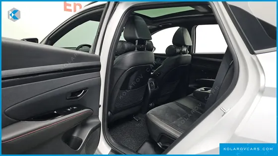 HYUNDAI TUCSON GASOLINE 1.6 TURBO 2WD