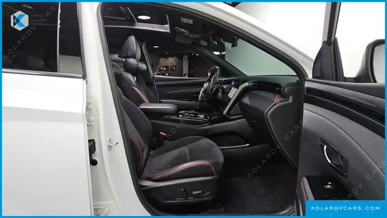 HYUNDAI TUCSON GASOLINE 1.6 TURBO 2WD
