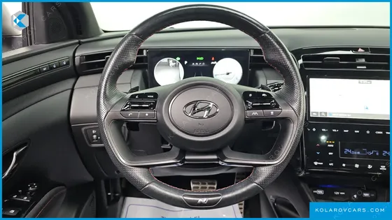 HYUNDAI TUCSON GASOLINE 1.6 TURBO 2WD