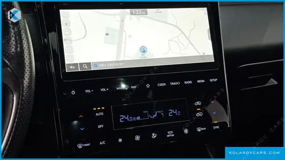 HYUNDAI TUCSON GASOLINE 1.6 TURBO 2WD