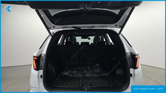 HYUNDAI TUCSON GASOLINE 1.6 TURBO 2WD