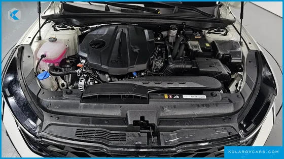 KIA K5 2.0
