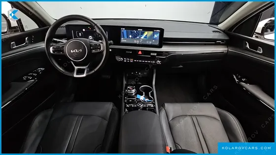 KIA K5 2.0