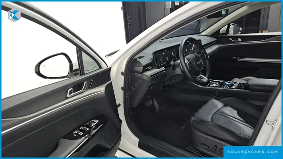 KIA K5 2.0