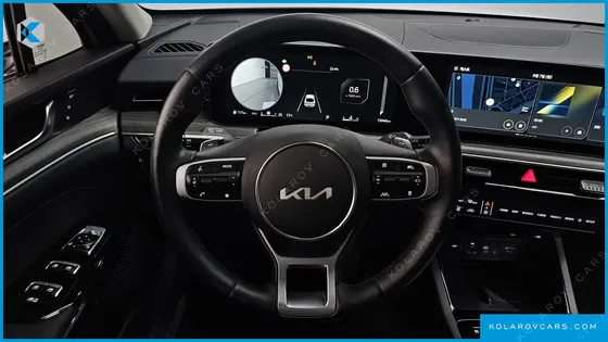 KIA K5 2.0