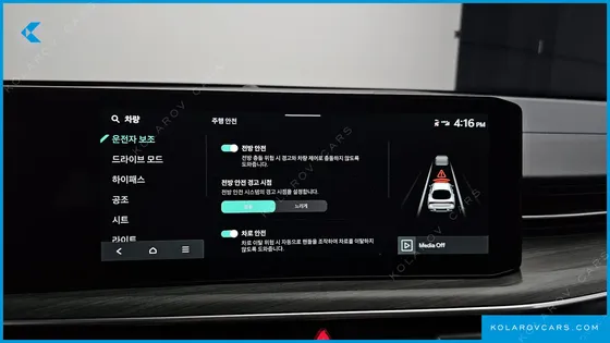KIA K5 2.0