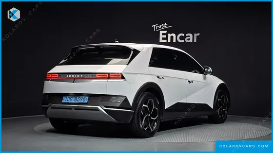 HYUNDAI IONIQ 5 LONG RANGE