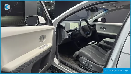 HYUNDAI IONIQ 5 LONG RANGE