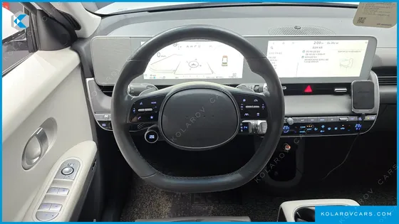 HYUNDAI IONIQ 5 LONG RANGE