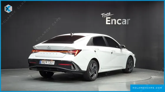 HYUNDAI ELANTRA (AVANTE) 1.6