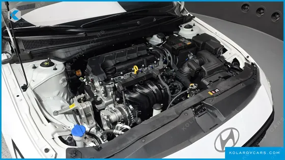 HYUNDAI ELANTRA (AVANTE) 1.6