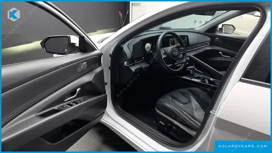 HYUNDAI ELANTRA (AVANTE) 1.6