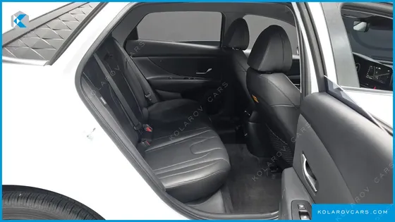 HYUNDAI ELANTRA (AVANTE) 1.6