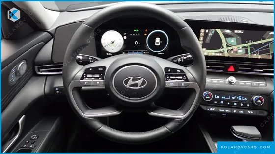 HYUNDAI ELANTRA (AVANTE) 1.6