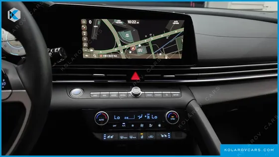 HYUNDAI ELANTRA (AVANTE) 1.6