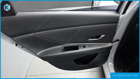 HYUNDAI ELANTRA (AVANTE) 1.6