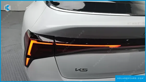KIA K5 2.0