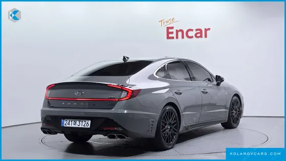 HYUNDAI SONATA 2.5 TURBO N LINE