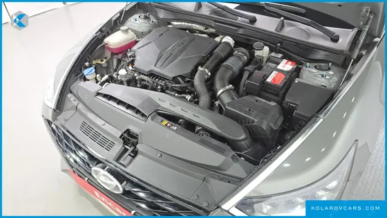 HYUNDAI SONATA 2.5 TURBO N LINE