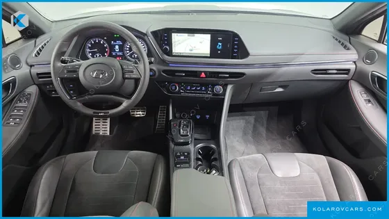 HYUNDAI SONATA 2.5 TURBO N LINE
