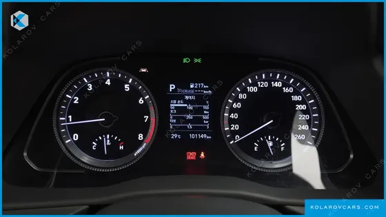 HYUNDAI SONATA 2.5 TURBO N LINE