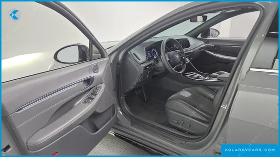 HYUNDAI SONATA 2.5 TURBO N LINE