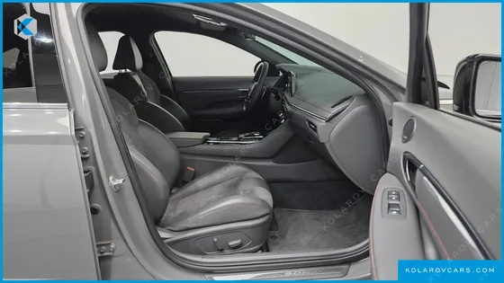 HYUNDAI SONATA 2.5 TURBO N LINE