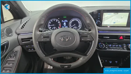 HYUNDAI SONATA 2.5 TURBO N LINE