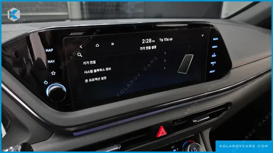 HYUNDAI SONATA 2.5 TURBO N LINE