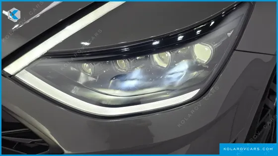HYUNDAI SONATA 2.5 TURBO N LINE