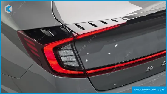 HYUNDAI SONATA 2.5 TURBO N LINE