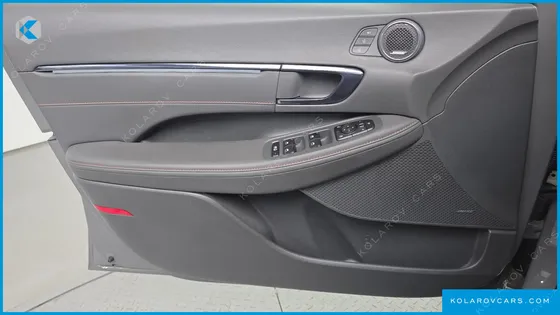 HYUNDAI SONATA 2.5 TURBO N LINE