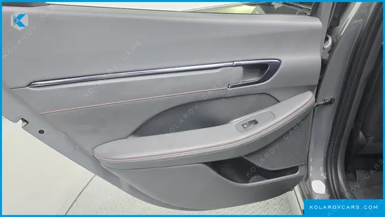 HYUNDAI SONATA 2.5 TURBO N LINE