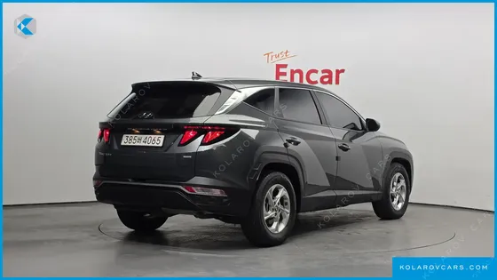 HYUNDAI TUCSON DIESEL 2.0 4WD
